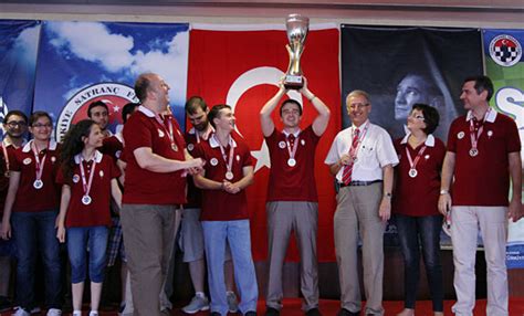 Istanbul Besiktas gana la Liga Turca Isbank 2012 | ChessBase