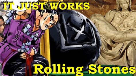 IT JUST WORKS: Rolling Stones   YouTube
