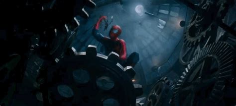 It Looks Like  The Amazing Spider Man 2  Is Changing An ...