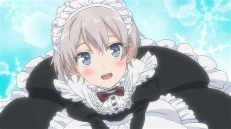 It s a Trap! 15 Anime Maids Who Are Actually Male ...