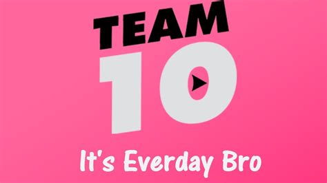 It s Everyday Bro!   Song Remix    YouTube