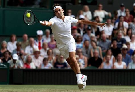 It s Magical.  Roger Federer wins record breaking eighth ...