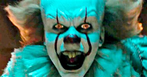 IT Trailer #2: Pennywise Will Scare You to Death   MovieWeb