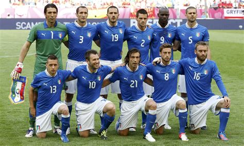Italia, a redescubrir su fútbol con un título   Eurocopa 2016