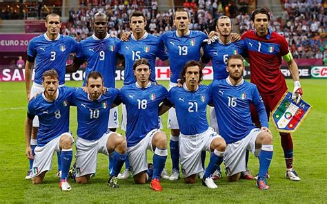 Italia aun no muestra lista para el Mundial Brasil 2014 ...