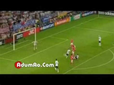 Italia   España  Penaltis   Eurocopa 2008  | Baluart VideoRoll