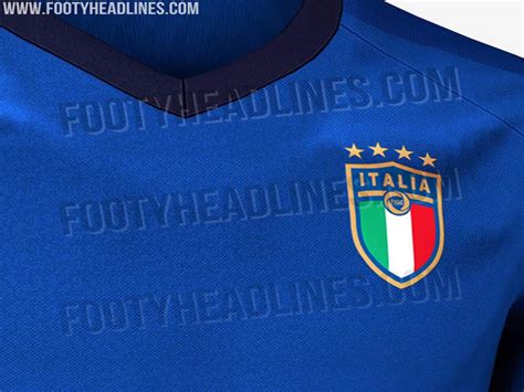 Italia estrenará esta camiseta en el Mundial 2018 ...