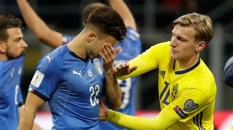 Italia se queda fuera del Mundial de Rusia | Canarias Noticias