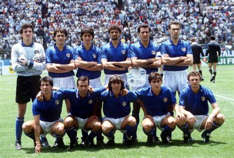 Italia, tutte le foto ufficiali dei Mondiali dal 1934 a ...