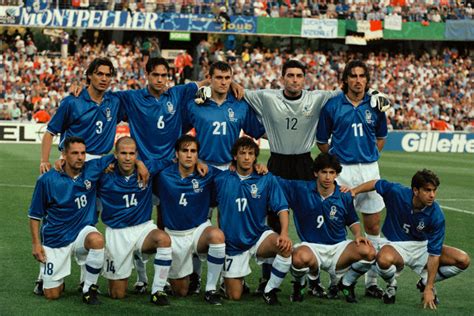 Italia, tutte le foto ufficiali dei Mondiali dal 1934 a ...