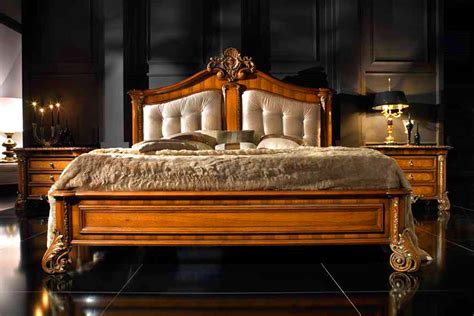 Italian Bedroom Furniture | Designer Luxury Bedroom ...