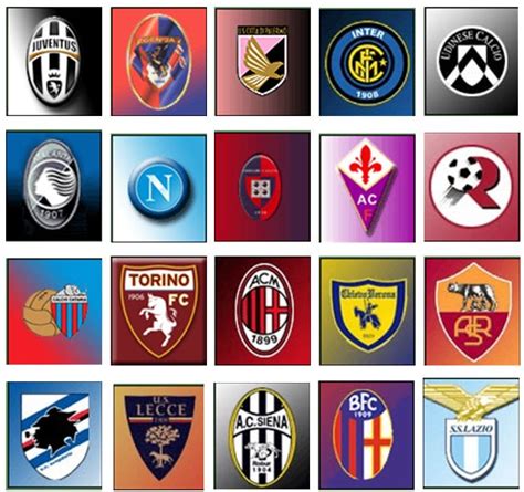 italian football league Serie A | Football Craze