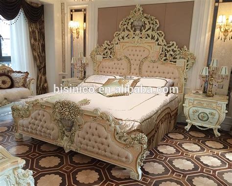 Italian / French Rococo Luxury Bedroom Furniture,Dubai ...