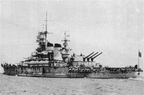 Italian Navy in World War 2
