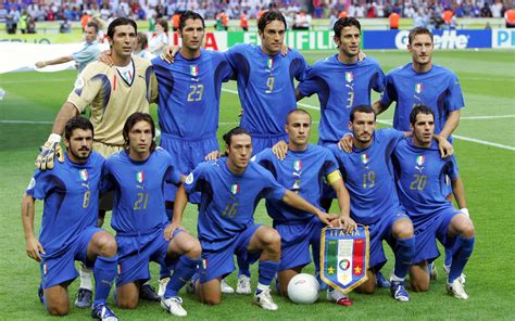 Italy   2006 World cup Champions | SOCCER Cup | Pinterest ...
