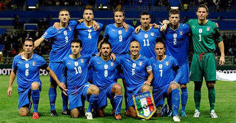 Italy and Prandelli must build for 2012 | The Equaliser