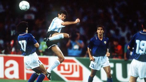 Italy Argentina   FIFA World Cup Italy 1990   FIFA.com