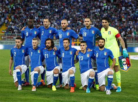 Italy FIFA World Cup 2014: History, achievements, qualifier