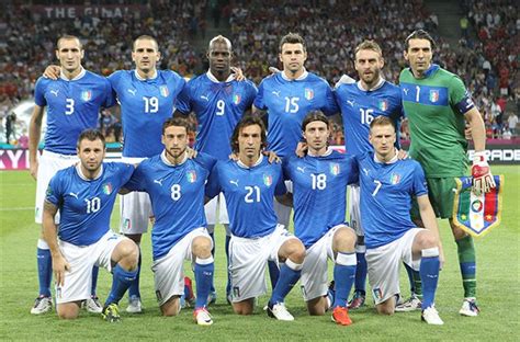 Italy: Team Preview   2014 FIFA World Cup