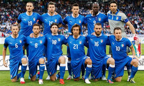 Italy   Teams   Euro2012   Ahram Online