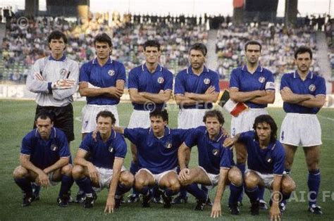 ITALY WORLD CUP 1990,RARE VTG Official Football Home ...
