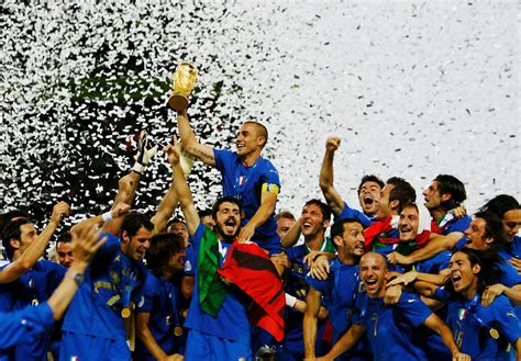 Italy   World Cup 2006 Champions   THE MOVIE   YouTube