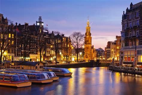 Itinerarios y rutas por Ámsterdam en 2, 3, 4 días o más ...