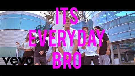 Its everyday bro   Jake Paul ft.10 ten  actual lyrics ...