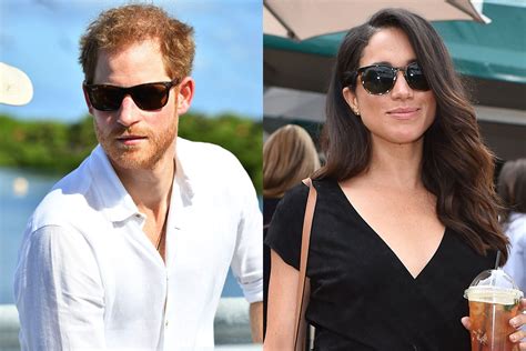 It’s Official! Prince Harry And Meghan Markle Confirm ...