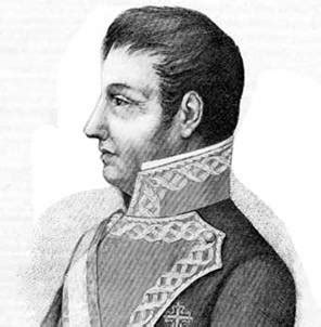 Iturbide, Agustín de