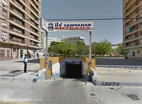 ITV CAMPANAR en Valencia