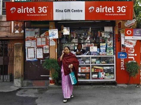 ItVoice | Online IT Magazine India » Airtel Launches 4G ...