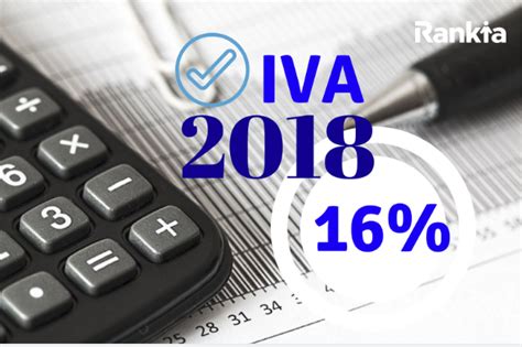 IVA 2018: novedades y tasas   Rankia