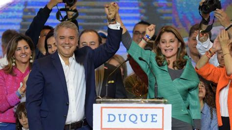 Iván Duque es el presidente electo de Colombia | Noticias ...