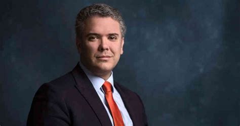 Iván Duque es nuevo presidente de Colombia