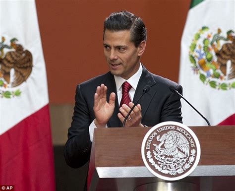 Ivan Guzman Twitter threatened Enrique Peña Nieto after El ...