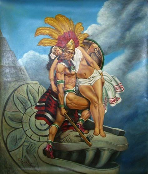 Iztaccíhuatl y Popocatépetl, Leyendas de Majestuosos ...