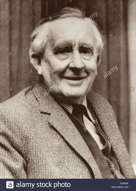 J.R.R. Tolkien  1892 1973 , British author of The Hobbit ...
