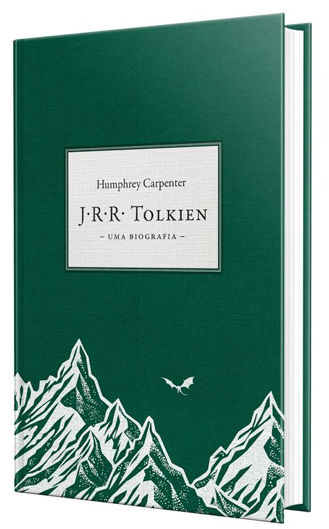 J.R.R. Tolkien   Uma Biografia   Humphrey Carpenter ...