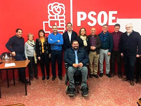 Jacinta Monroy revalida la secretaría General del PSOE de ...