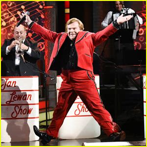 Jack Black Hilariously Performs as ‘The Polka King’ on ...