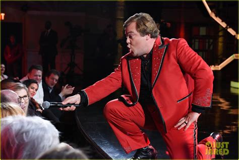 Jack Black Hilariously Performs as  The Polka King  on ...