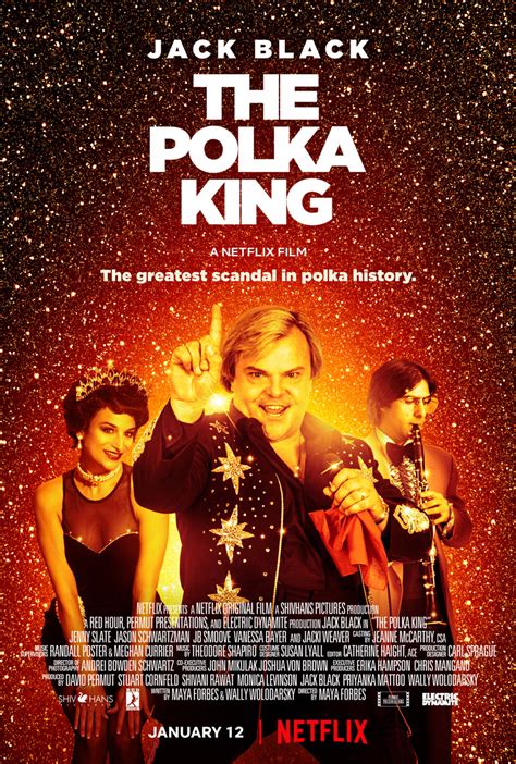 Jack Black Is The Polka King In The Trailer For The ...
