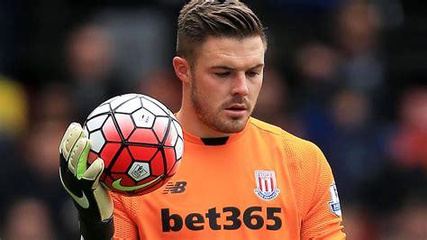 Jack Butland admits he feared for his career after ankle ...