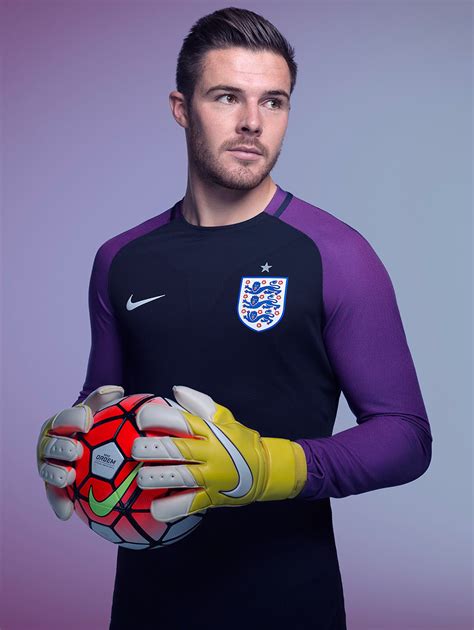 Jack Butland | England s Young Stopper   Footy Boots