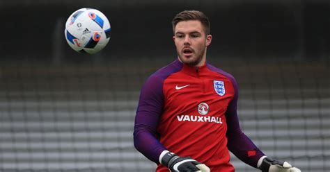 Jack Butland: From Birmingham City to England   all you ...