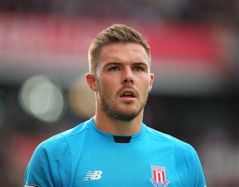 Jack Butland | Premier League Young Team of the Year ...