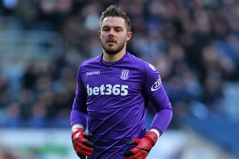 Jack Butland transfer request: Arsenal, Liverpool and ...