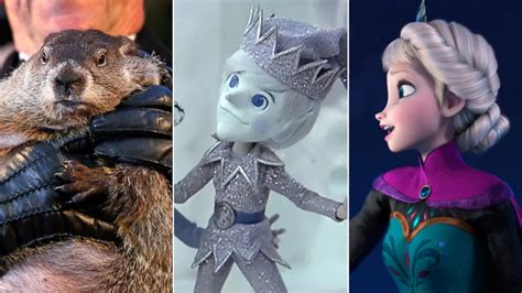 Jack Frost, Elsa, Punxsutawney Phil Wanted by Police, But ...