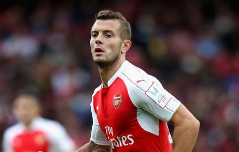 Jack Wilshere injury update: Arsenal midfielder confirms ...